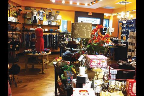 Francesca's Collections, Paramus, New Jersey